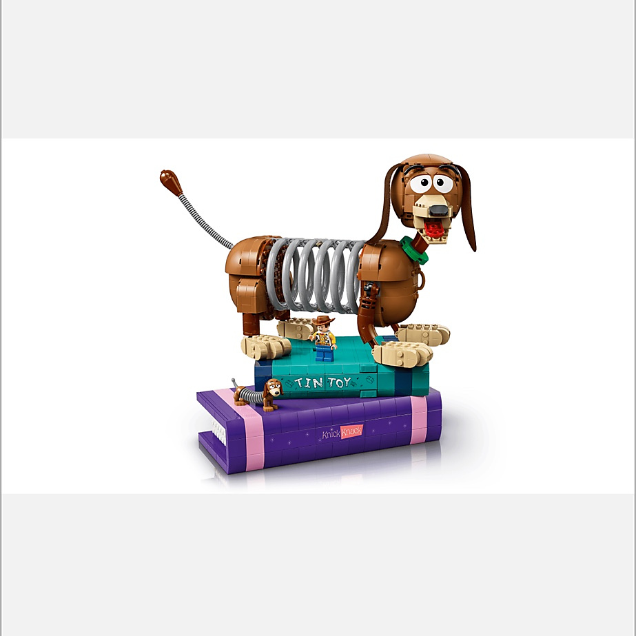Disney™#43301Toy Story Slinky Dog Bookends