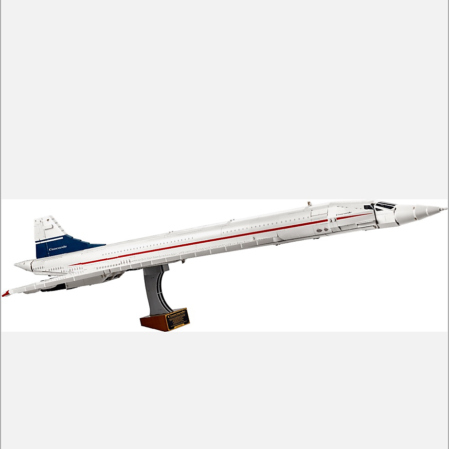 LEGO® Icons#10318Concorde