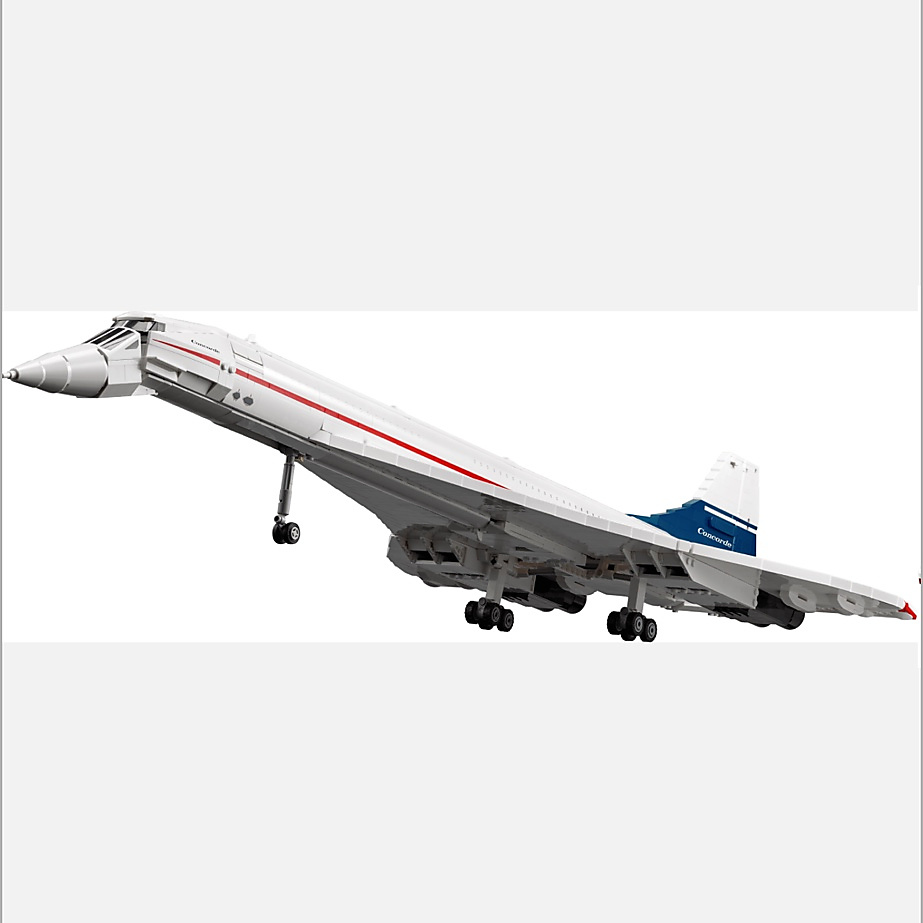 LEGO® Icons#10318Concorde