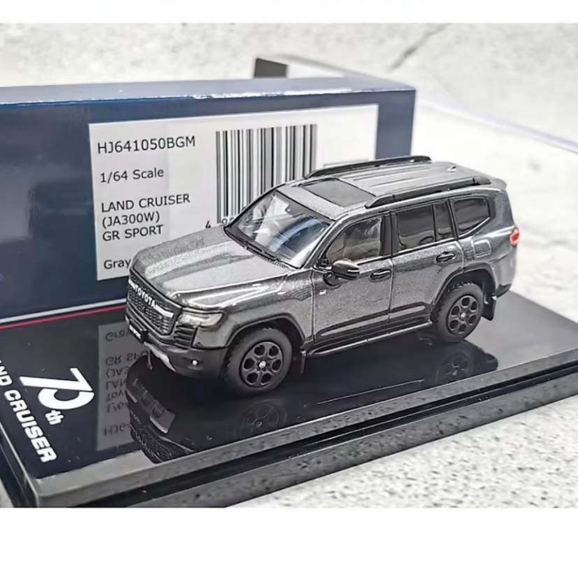 HOPPY JAPAN Toyota Land Cruiser GR Sport