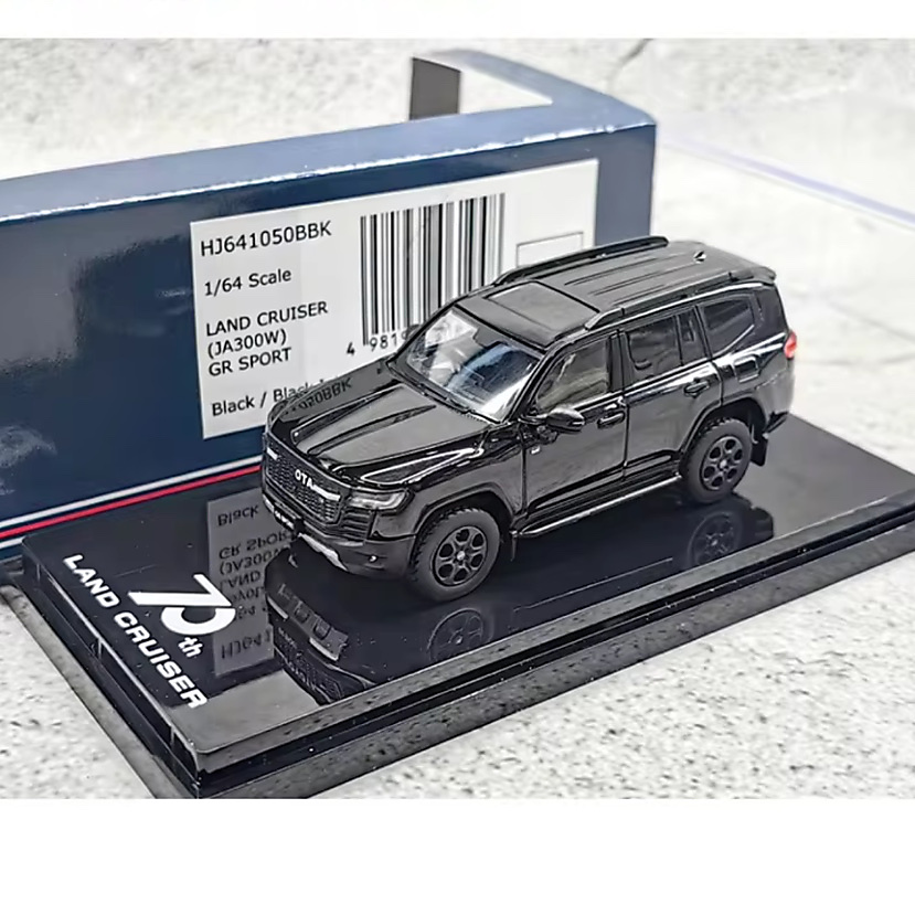 HOPPY JAPAN Toyota Land Cruiser GR Sport