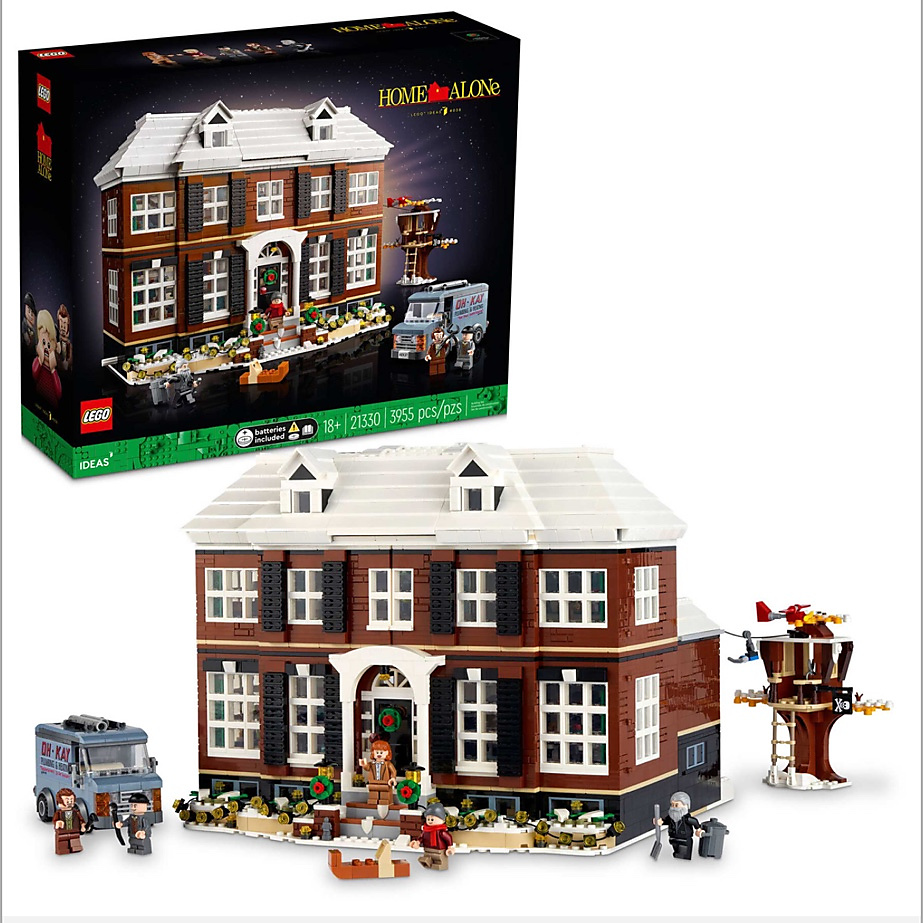 LEGO® Ideas Home Alone