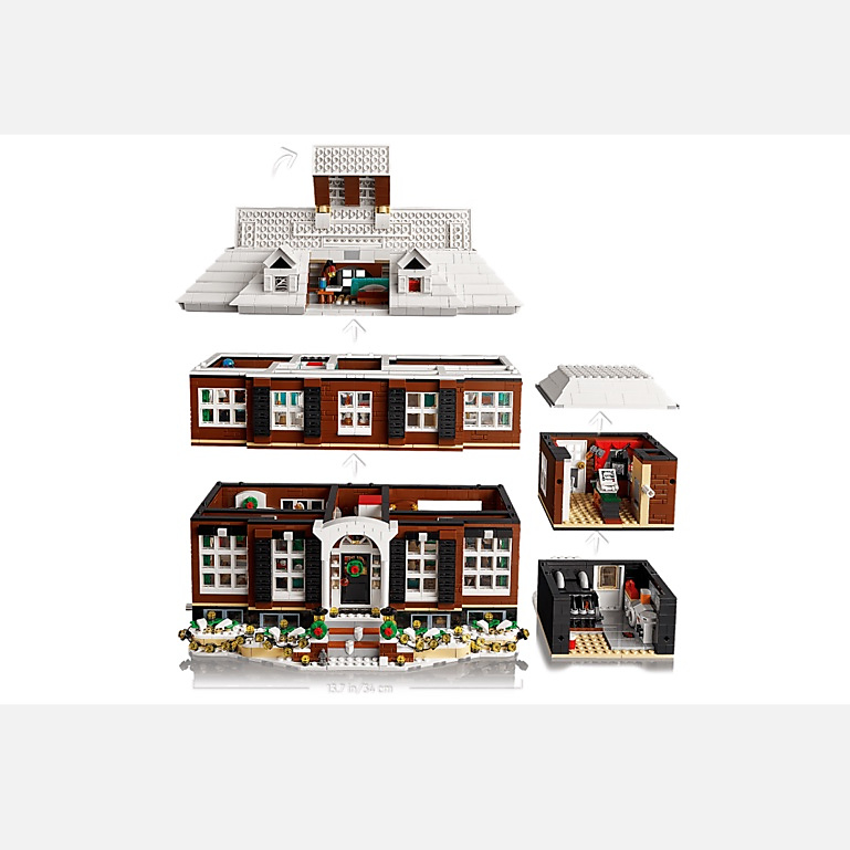 LEGO® Ideas Home Alone