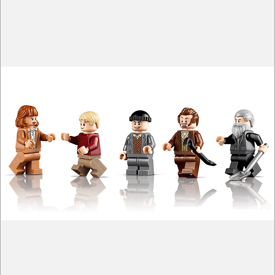 LEGO® Ideas Home Alone