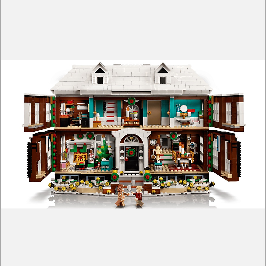 LEGO® Ideas Home Alone