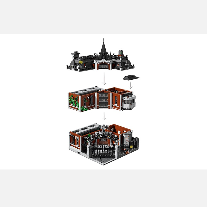 Arkham Asylum™