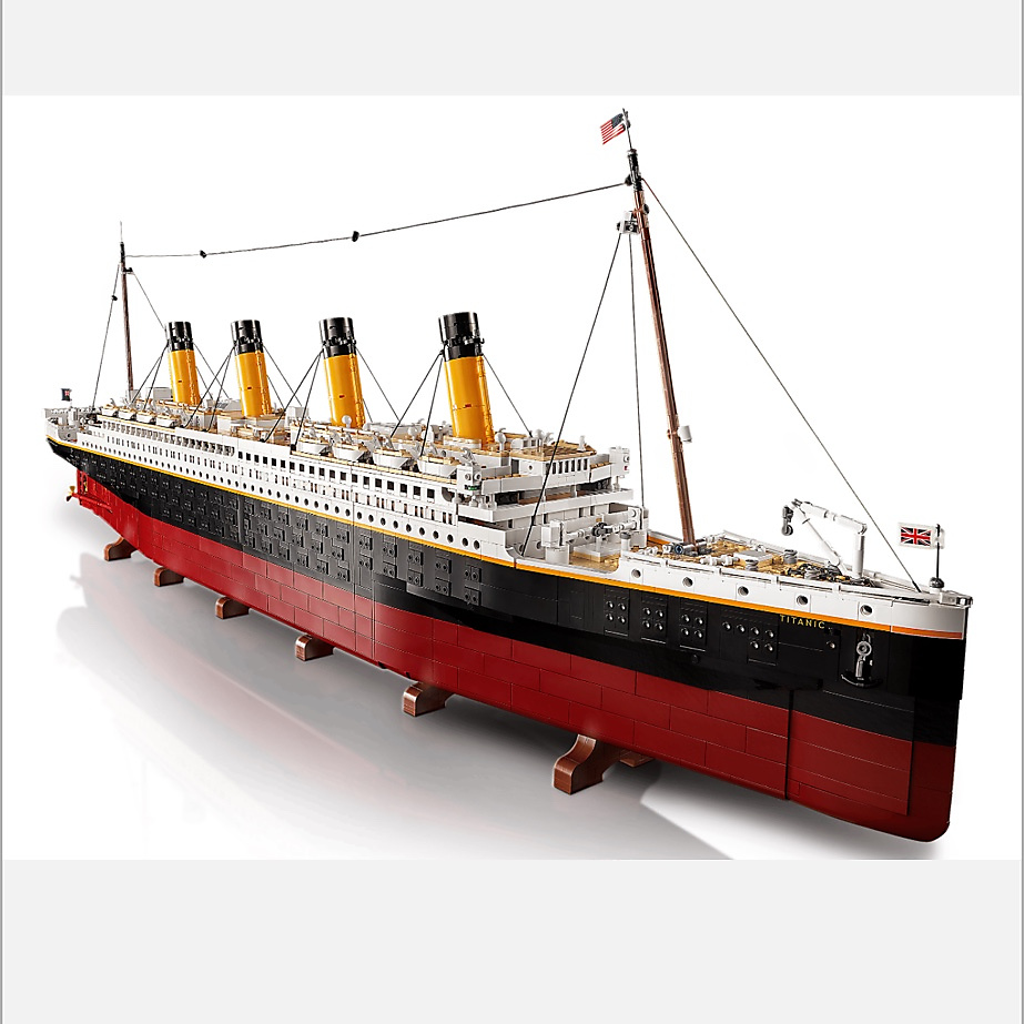 LEGO® Icons#10294LEGO® Titanic