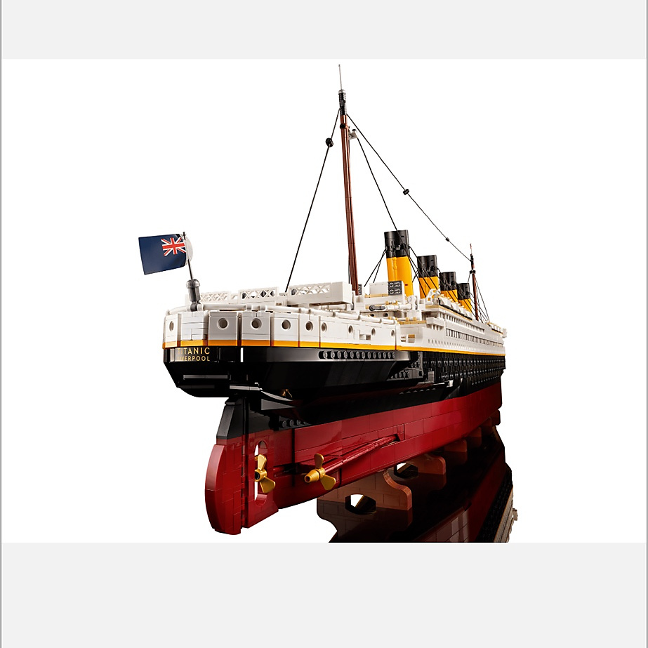 LEGO® Icons#10294LEGO® Titanic