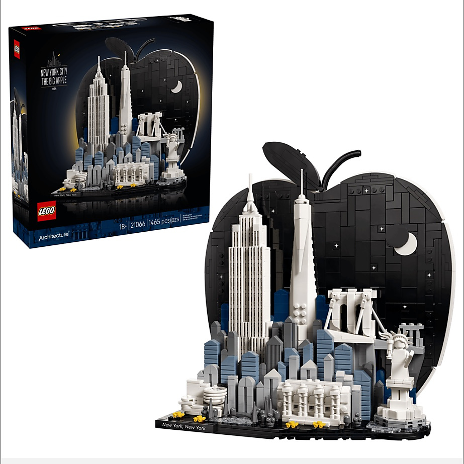 New York City – The Big Apple