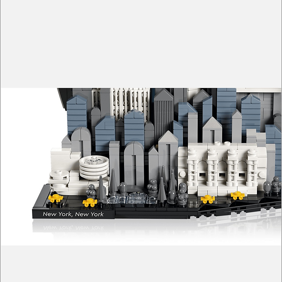 New York City – The Big Apple