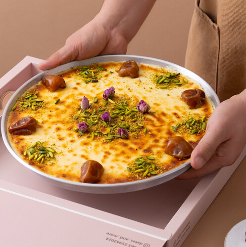 جيزكيك الرطب - كبير
