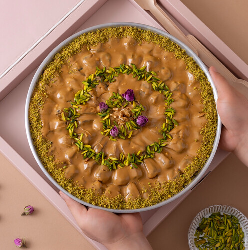 رنجينة بالرطب - كبيرة