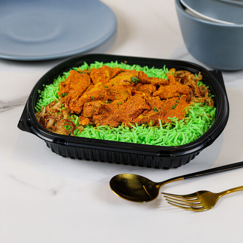 عيش اخضر