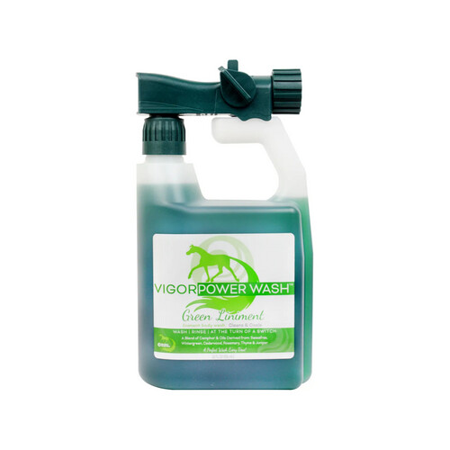 Vigor Power Wash – 936 ml