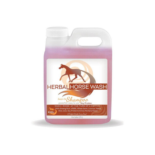 Herbal Horse Wash 3.79 L