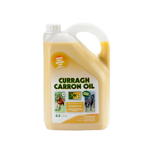Curragh Carron Oil – 4.5 L