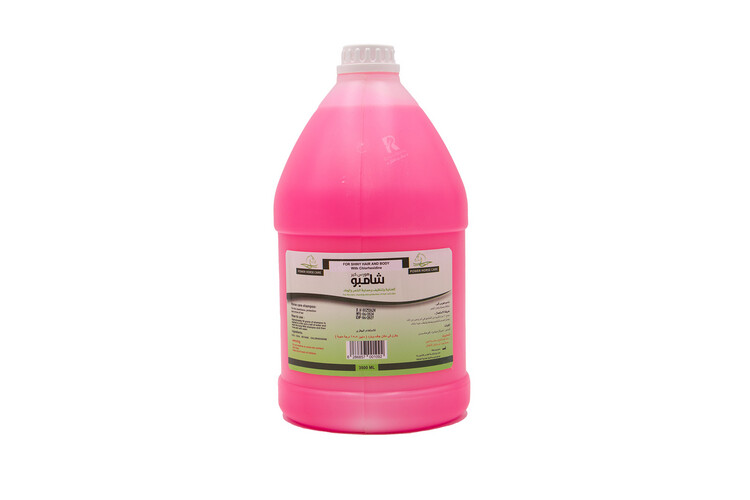 3.5L شامبو هورس كير بالبيتادين