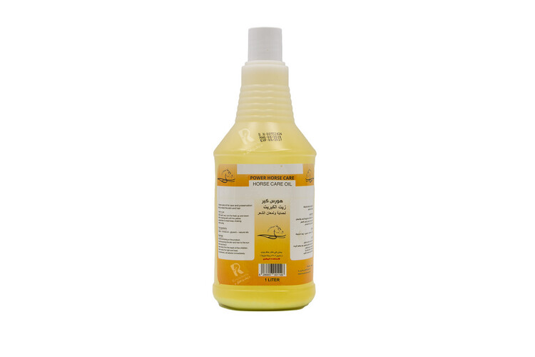 Horse Care Sulfur Oil – 1 Liter