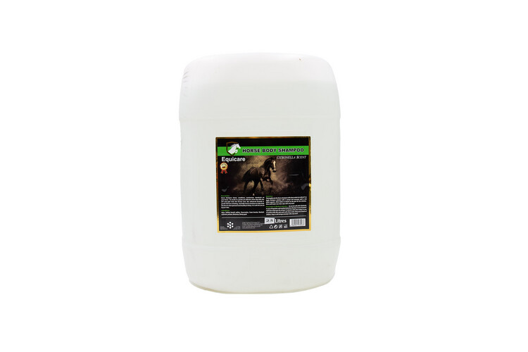 Equicare Horse Body Shampoo – 25 Liters