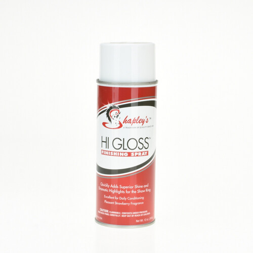 Shapley’s Hi Gloss – Finishing Spray 354 ml