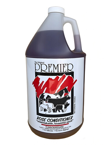 Premier Rose Conditioner 1 Gallon
