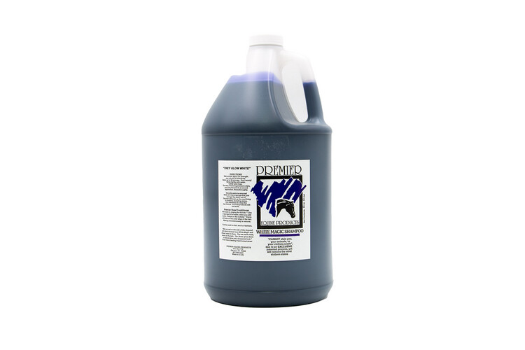 Premier White Magic Shampoo – 1 Gallon