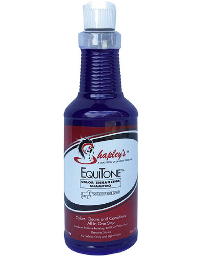 Shapley’s Equitone Shampoo – White 1 Liter