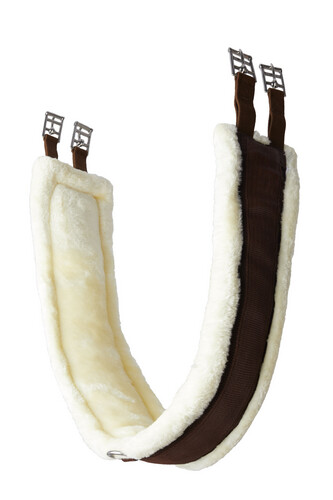 Fur Girth – Comfortable Saddle Girth
