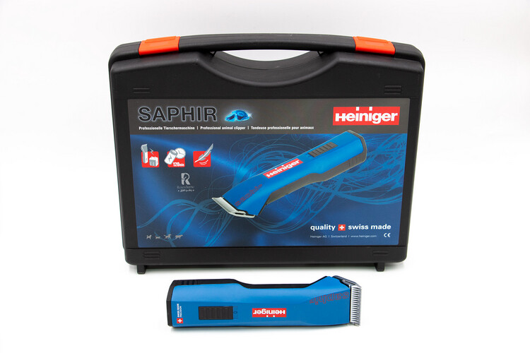 Heiniger Saphir – Professional Horse Clipper