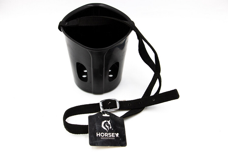 Plastic Horse Muzzle