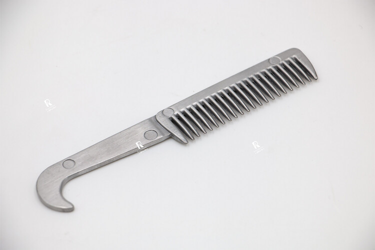 Aluminum Comb Large