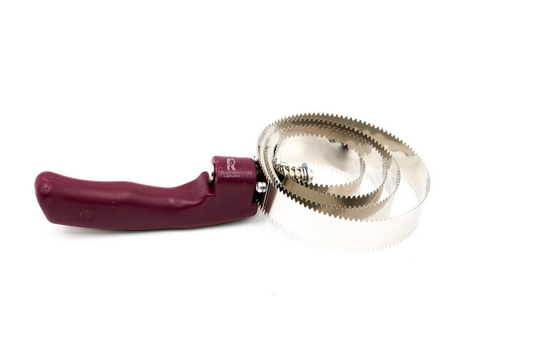 Metal Curry Comb