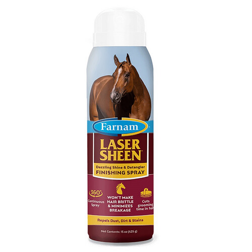 Laser Sheen® Finishing Spray