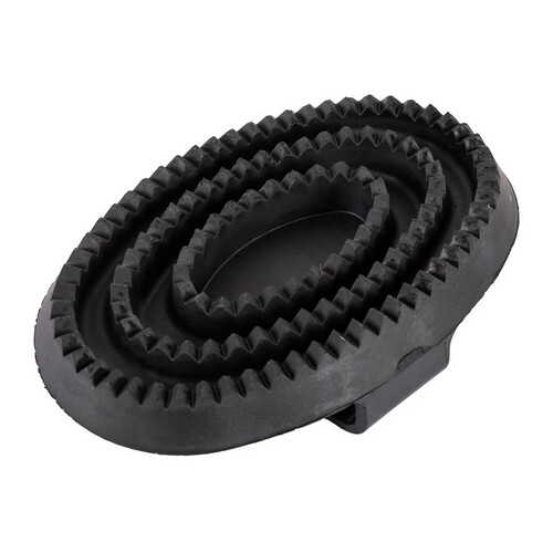 Rubber Curry Comb