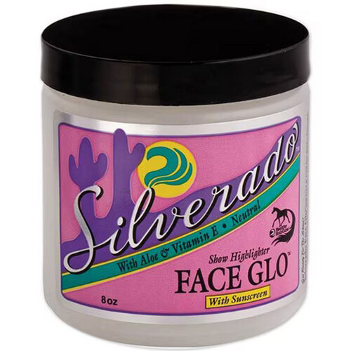 Silverado Face Glo - 8oz