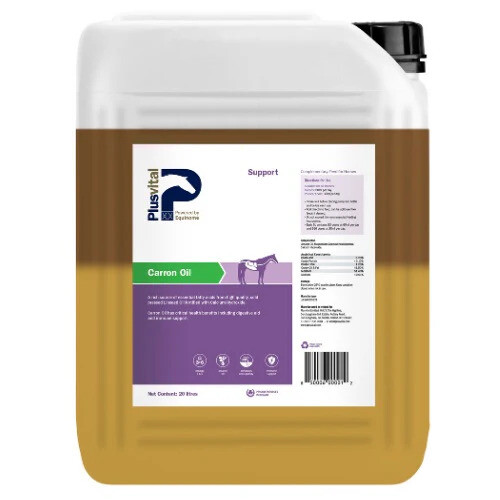 Plusvital Carron Oil 20 L