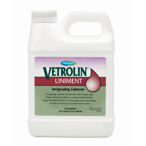 Vetrolin Liniment 946 ML
