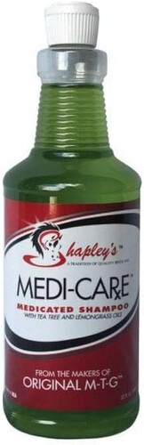 Shapley’s Medi-Care Medicated Shampoo – 32 oz (946 ml)