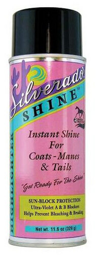 Silverado Shine Aerosol 329G