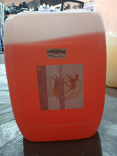 Hair Moisturizer Jug – 20L
