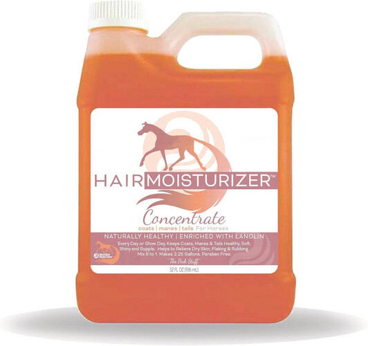 Horse Conditioner Concentrate Moisturizer 936ml