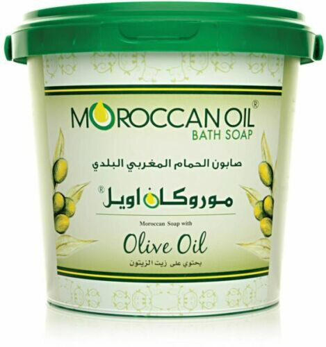 Moroccan Oil Bath Soap – 850 g