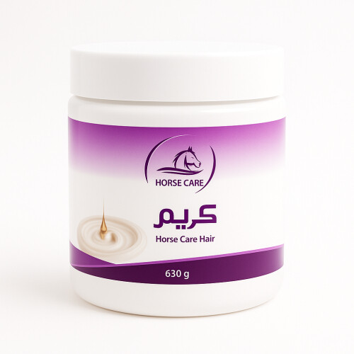 Horse Care Hair Cream – 630 g