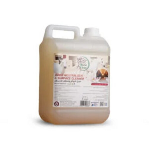 Floor Cleaner & Deodorizer – 5 L