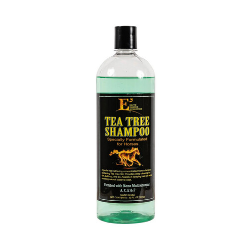 Equine Tea Tree Shampoo - 236 ML