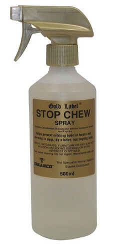 Global Label Stop Chew Spray – 500 ml
