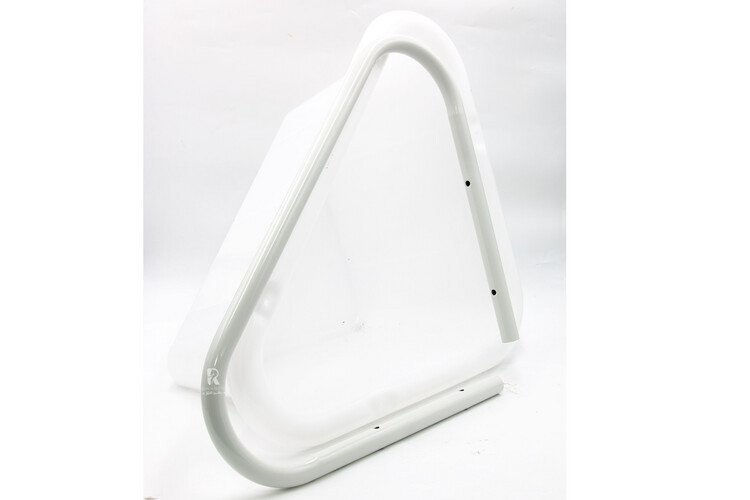 Corner Manger 45L White Color