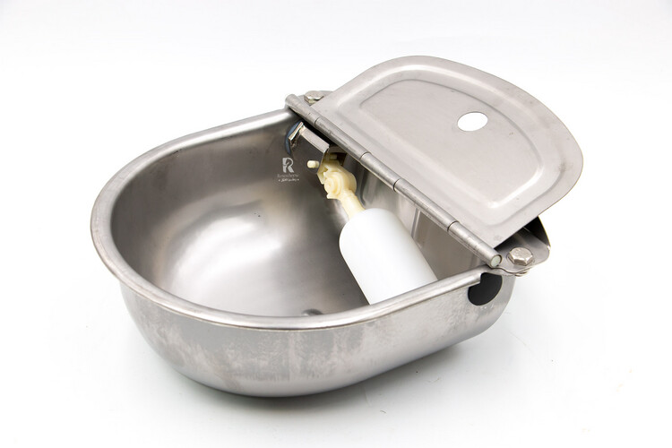Automatic Bowl – Stainless Steel