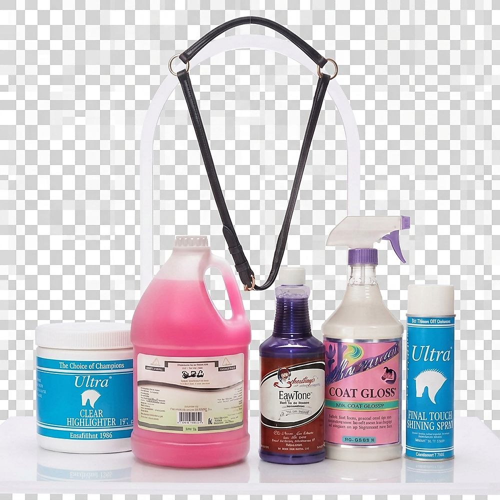Ultimate Equestrian Grooming & Care Combo