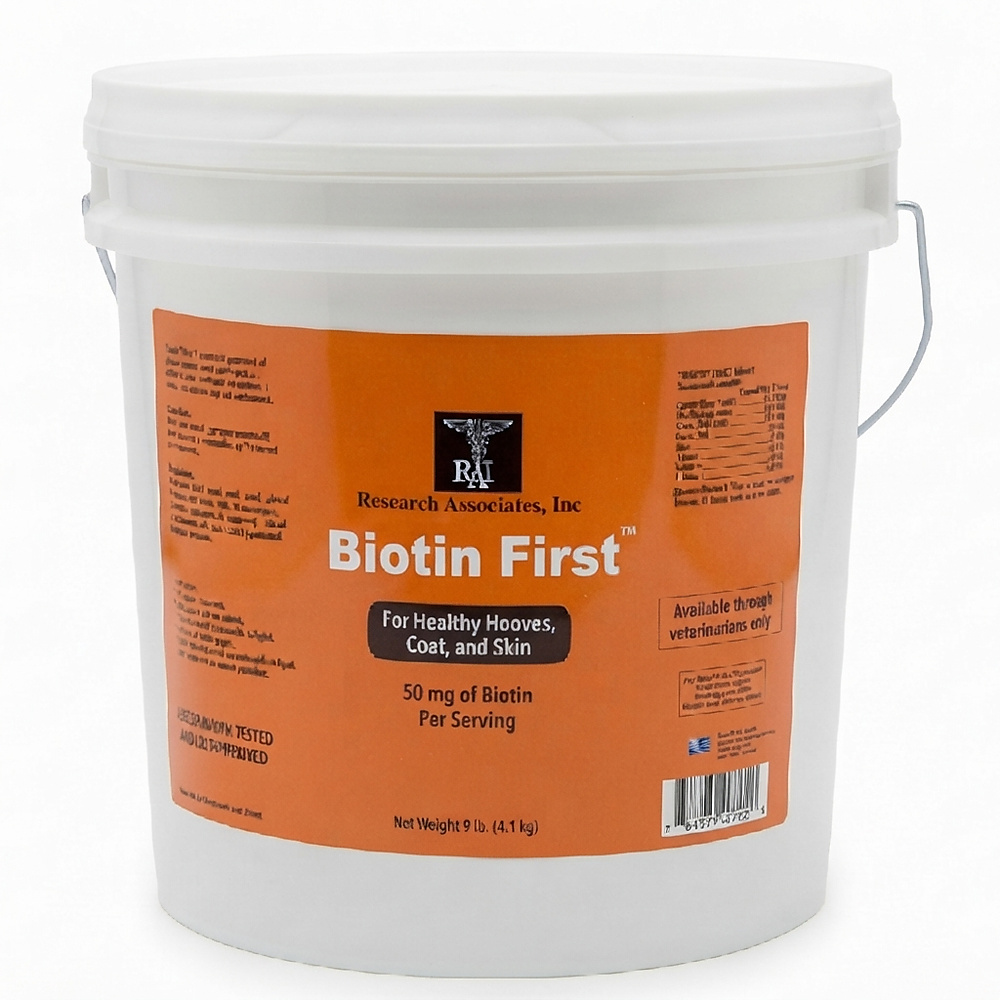 Biotin First 4.1 Kg